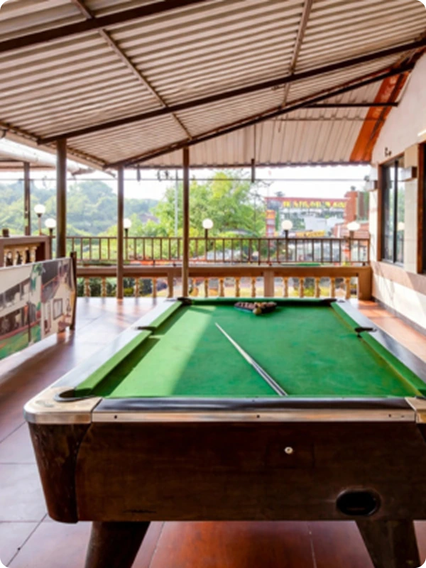 Rooftop Billiards